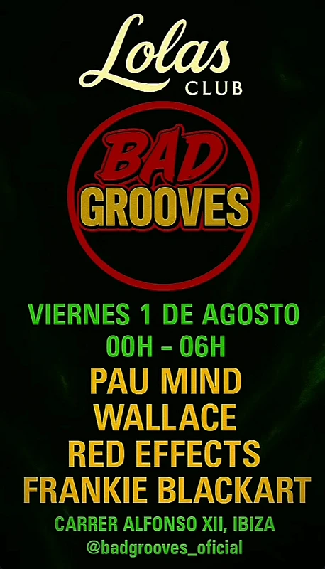 Bad Grooves