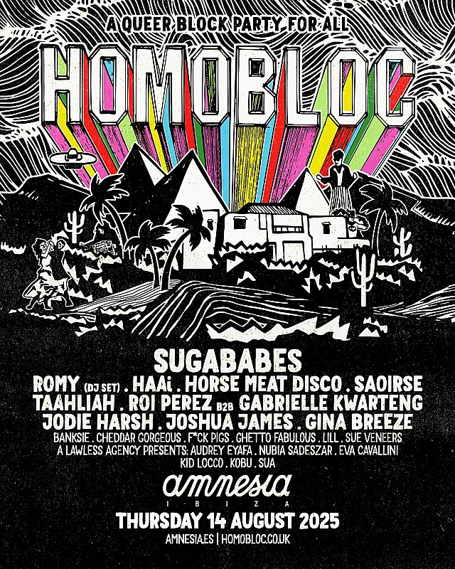 Homobloc