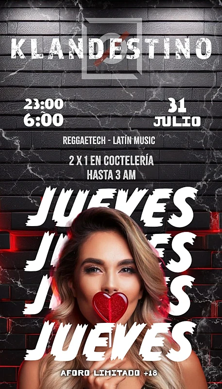 Jueves
