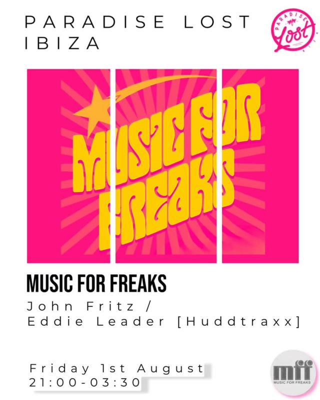 Music For Freaks