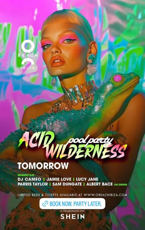Pool Party