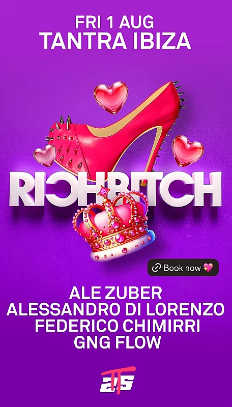 Richbitch Urban Club Culture