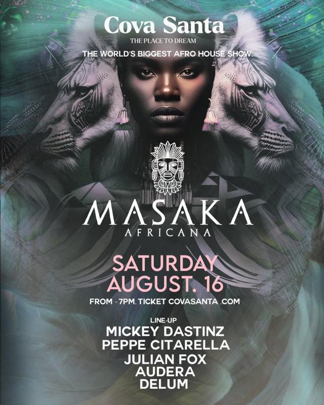 Masaka Africana Alma Terra
