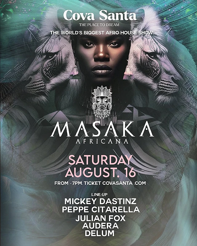 Masaka Africana Alma Terra