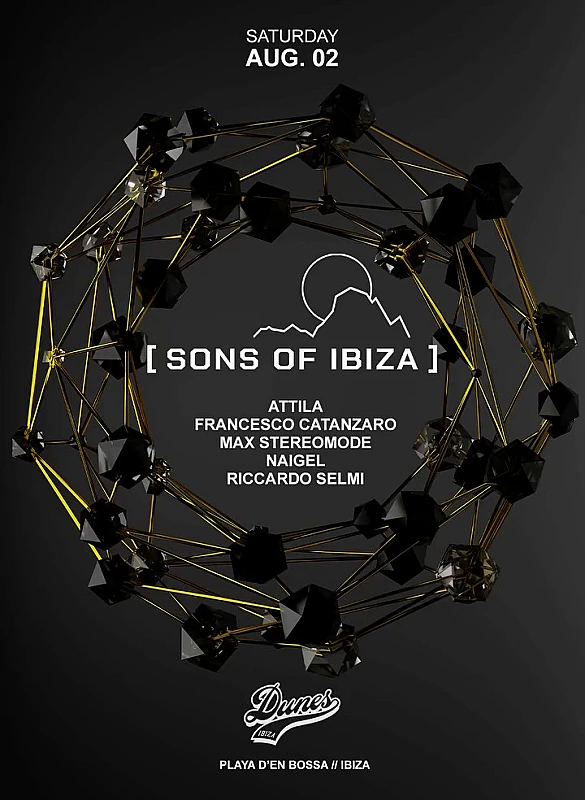 Sons of ibiza