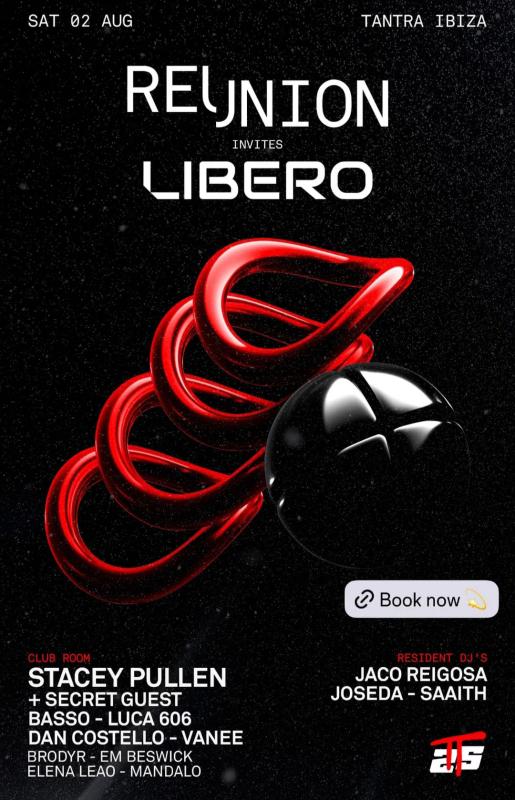 Reunion x Libero