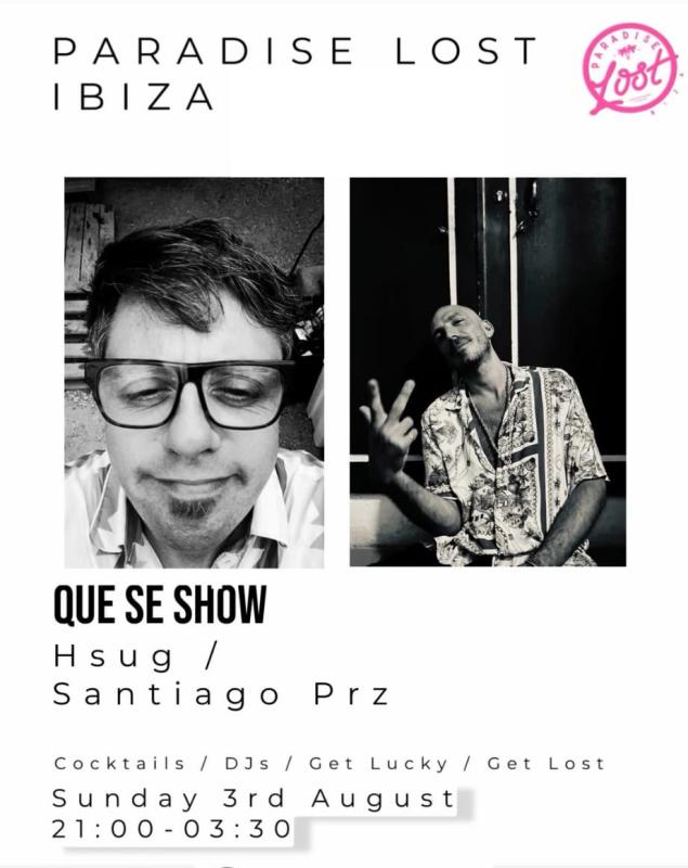 Que Se Show