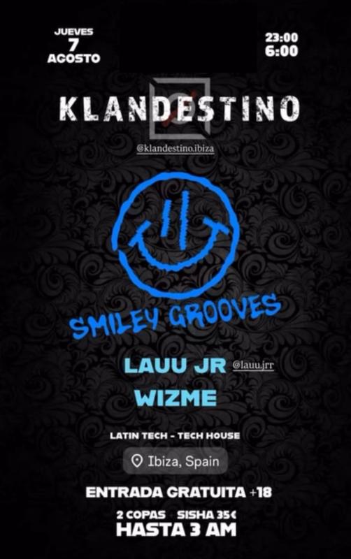Smiley Grooves