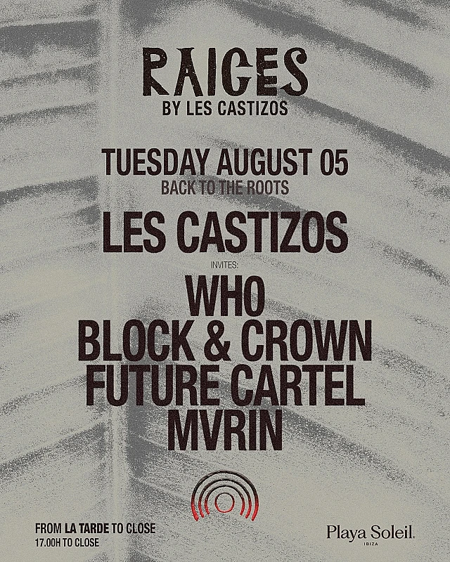 RAÍCES by Les Castizos