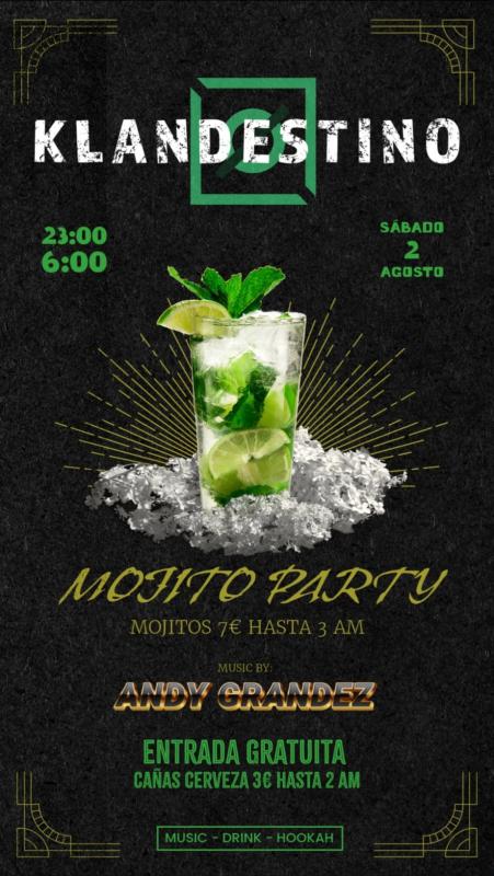 Mojito Party