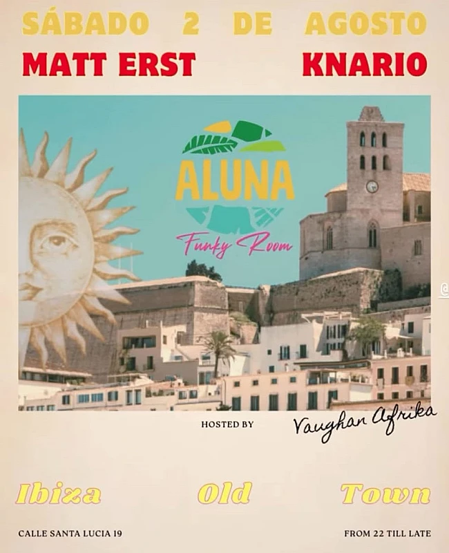 Matt Erst / Knario