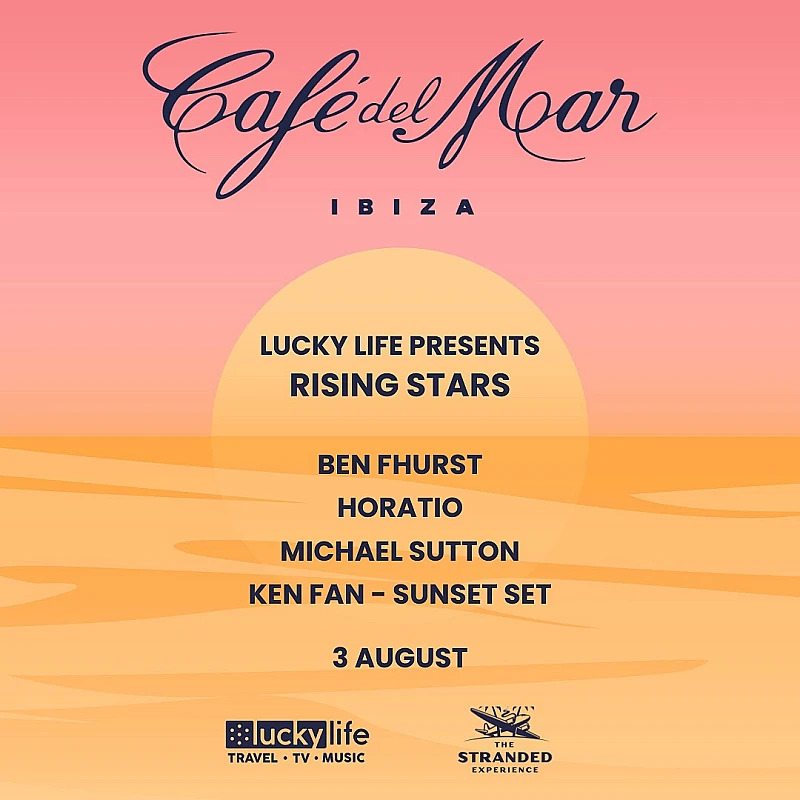 Lucky Life presents Rising Stars