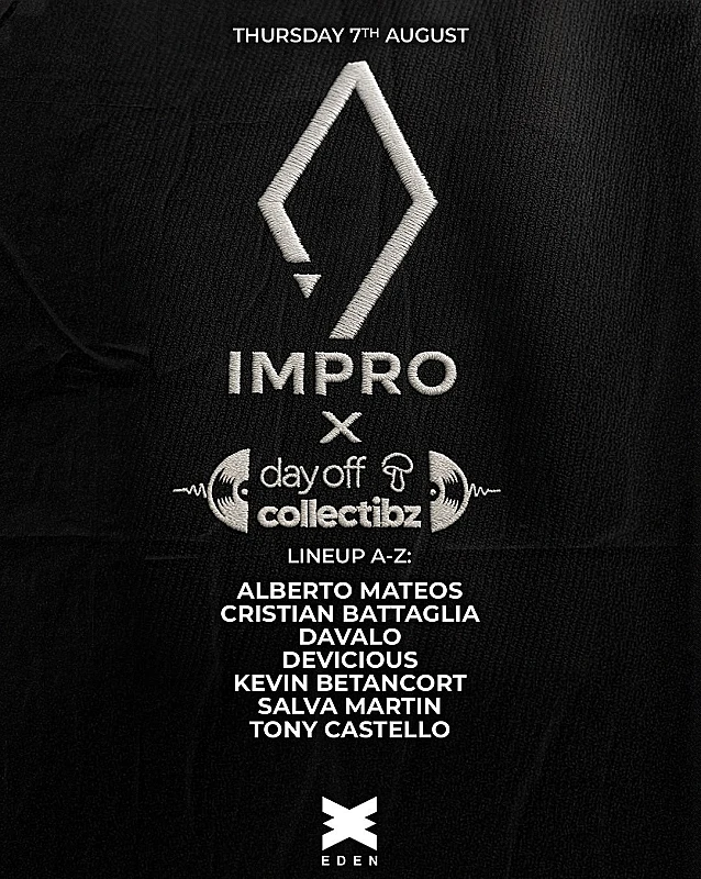 Impro x Day Off Collectibz / Nui Nights