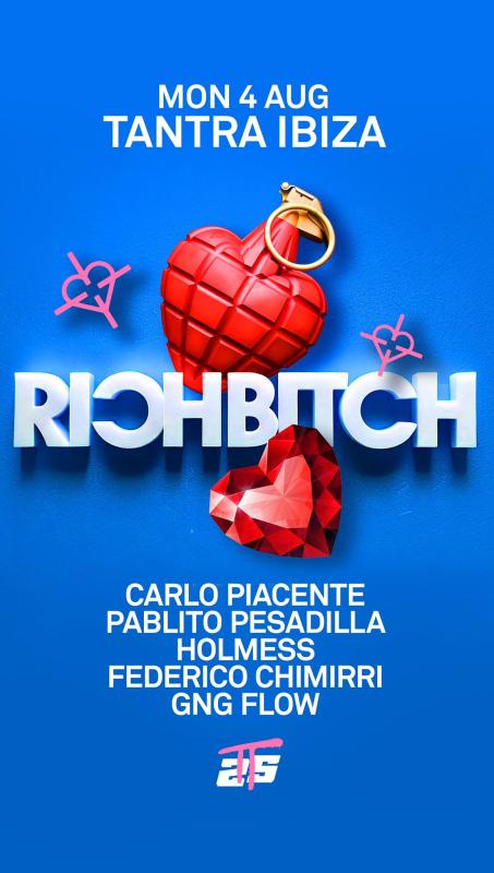 Richbitch Urban Club Culture
