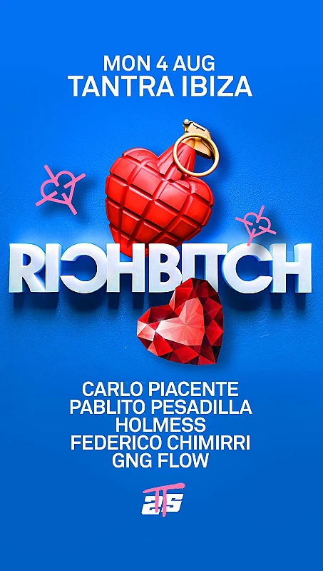 Richbitch Urban Club Culture