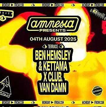 Amnesia Presents