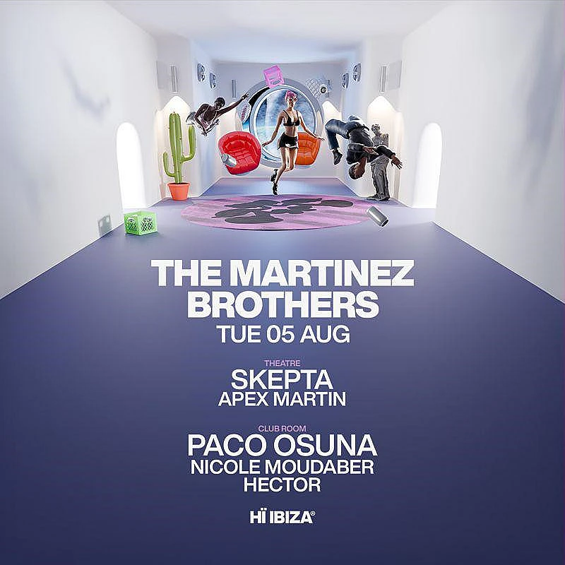 The Martinez Brothers