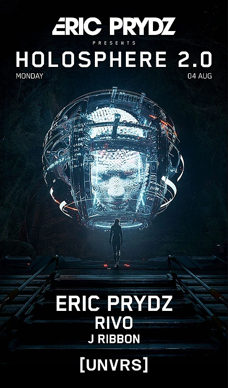 Eric Prydz Presents Holosphere 2.0