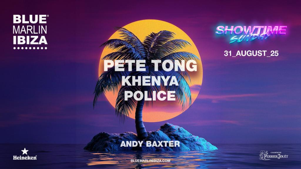 Showtime Sunday
