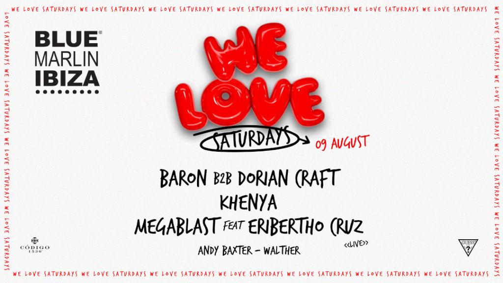 We Love Saturdays
