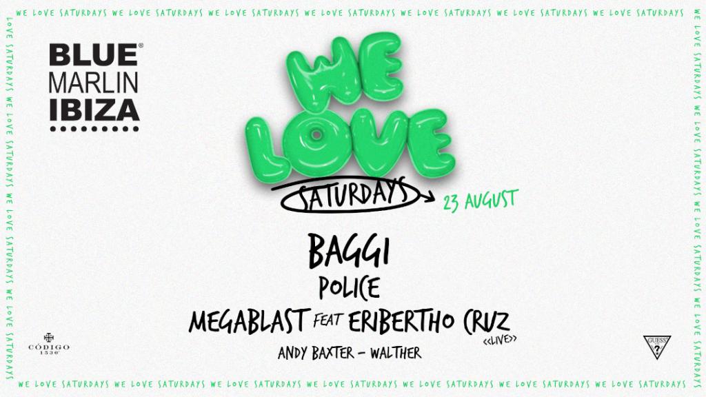 We Love Saturdays