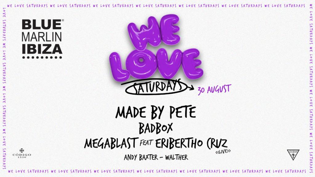We Love Saturdays