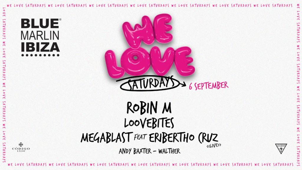 We Love Saturdays