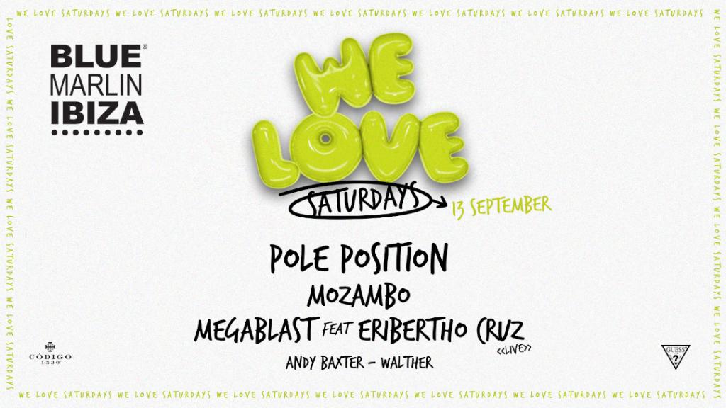 We Love Saturdays
