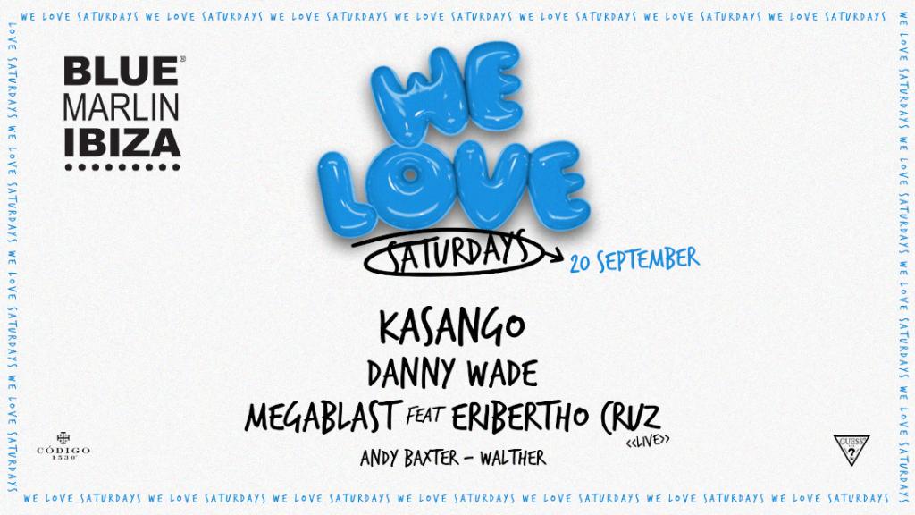 We Love Saturdays