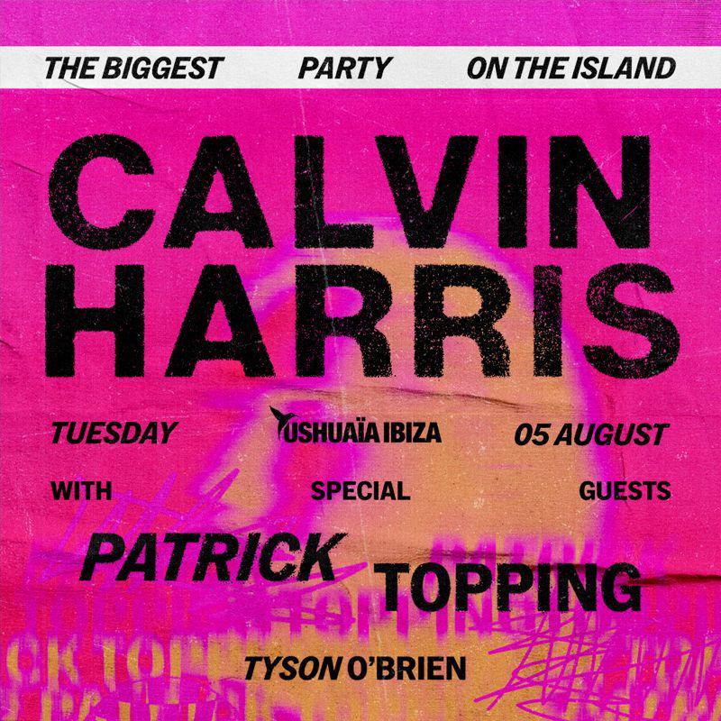 Calvin Harris