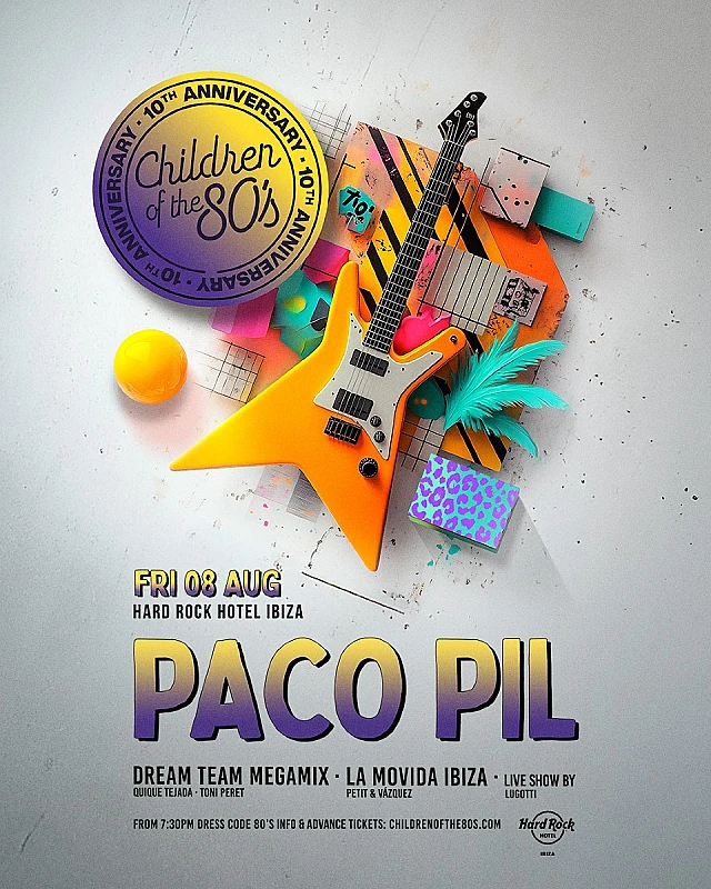 Children of the 80's