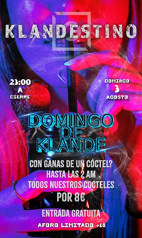 Domingo de Klande