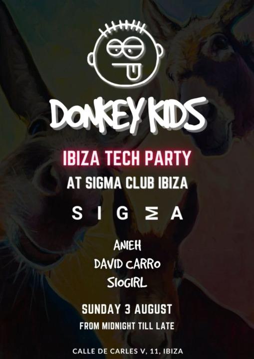 Donkey Kids