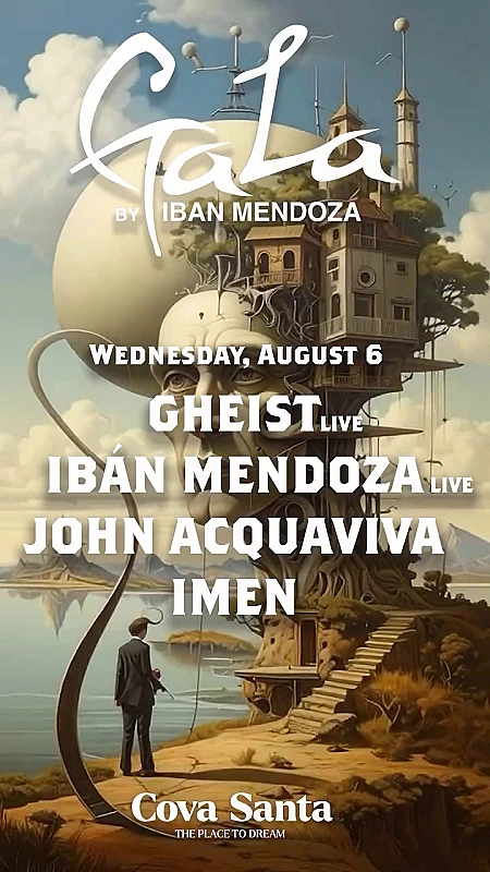 GALA by Ibán Mendoza