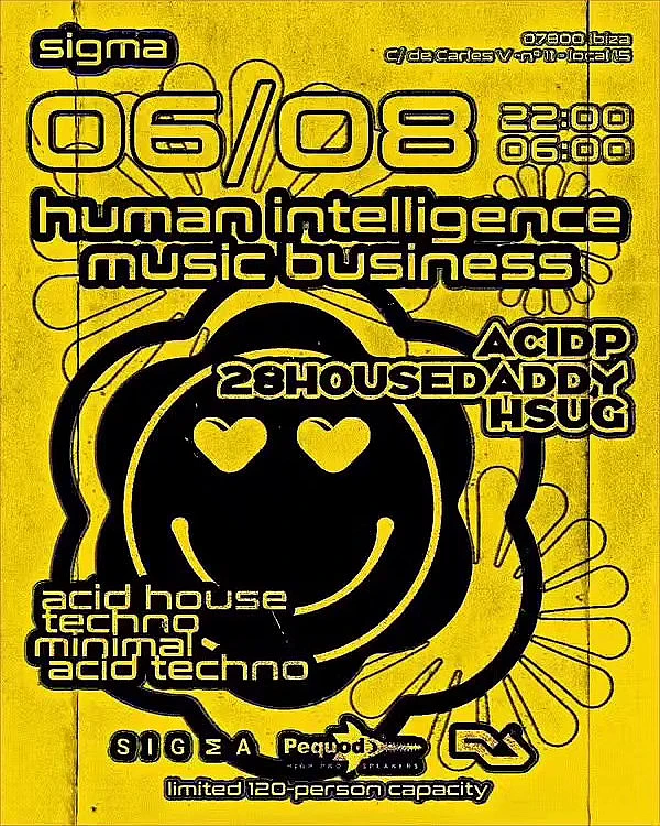 Human Intelligence Music Business