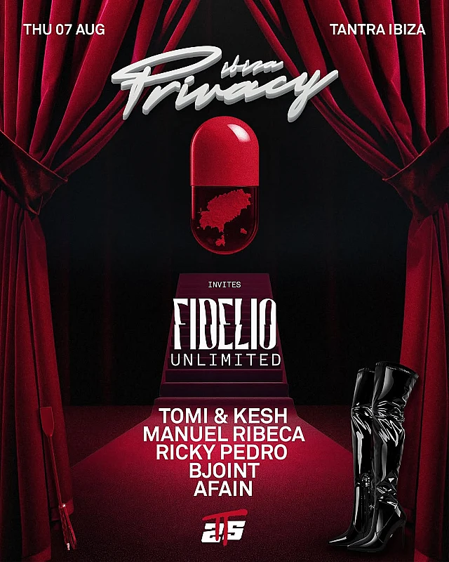 Privacy invites Fidelio