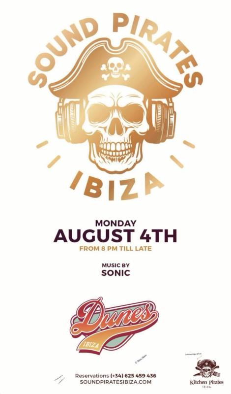 Sound Pirates Ibiza