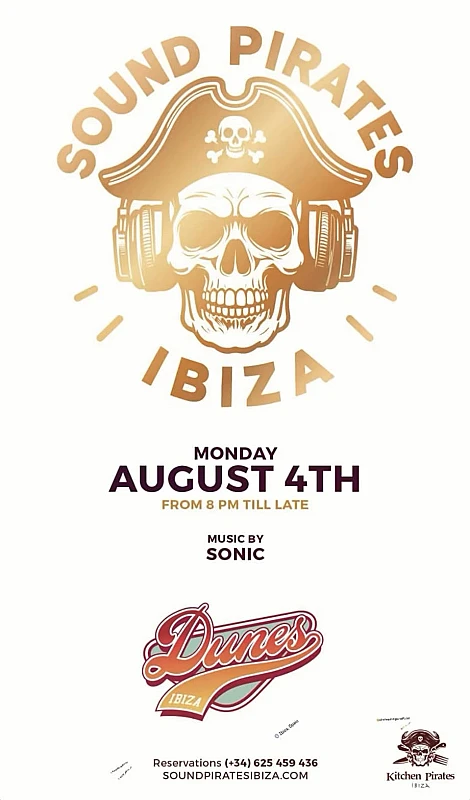 Sound Pirates Ibiza