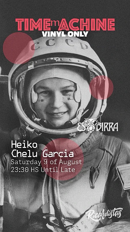 Time Machine (vinyl only)