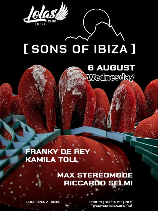 Sons of Ibiza