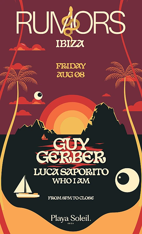 Rumors by Guy Gerber