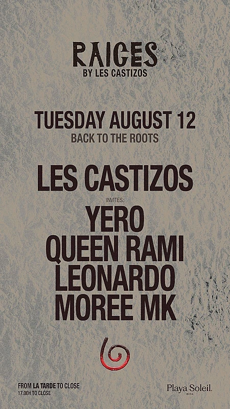 RAÍCES by Les Castizos