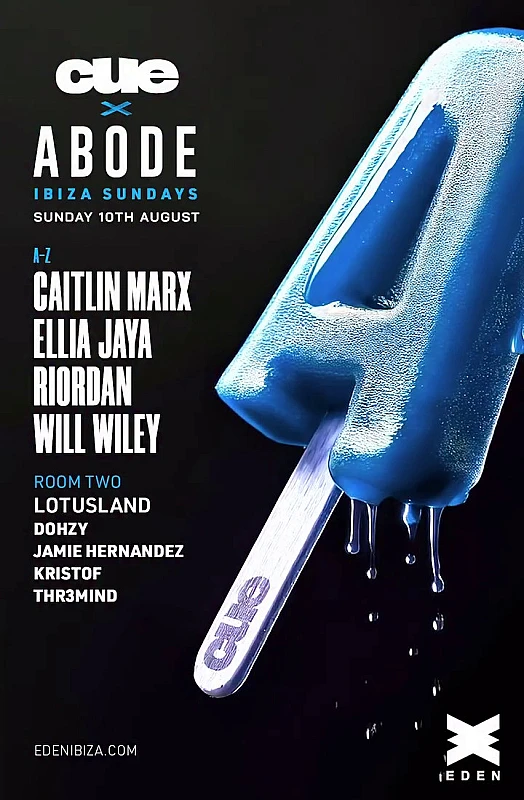 Abode X Cue