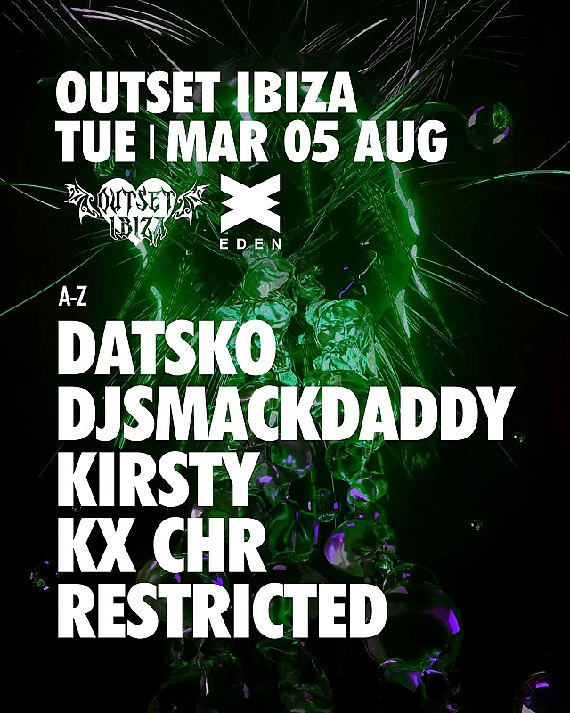Outset Ibiza
