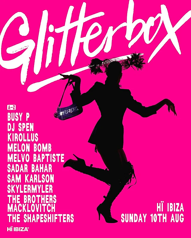Glitterbox