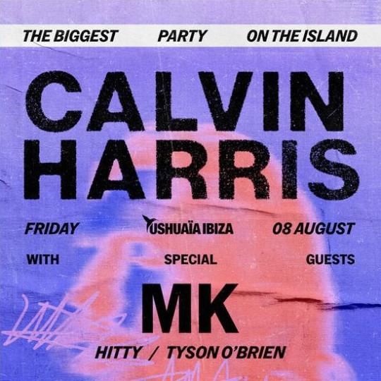 Calvin Harris