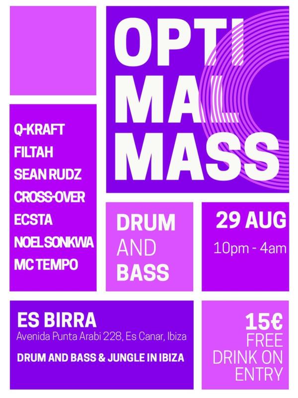 Optimal Mass