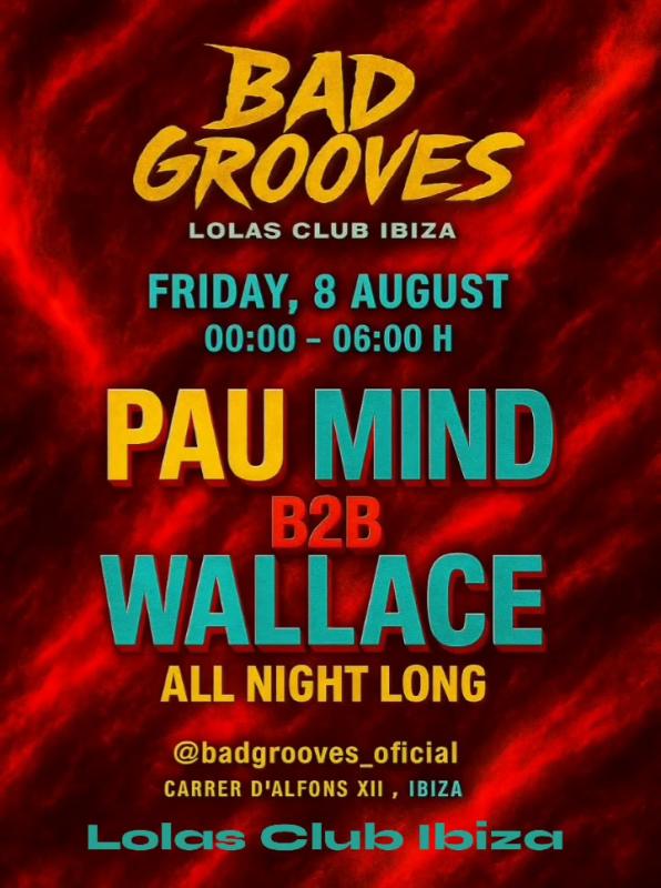 Bad Grooves