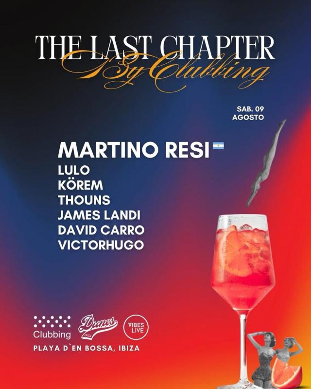 The Last Chapter