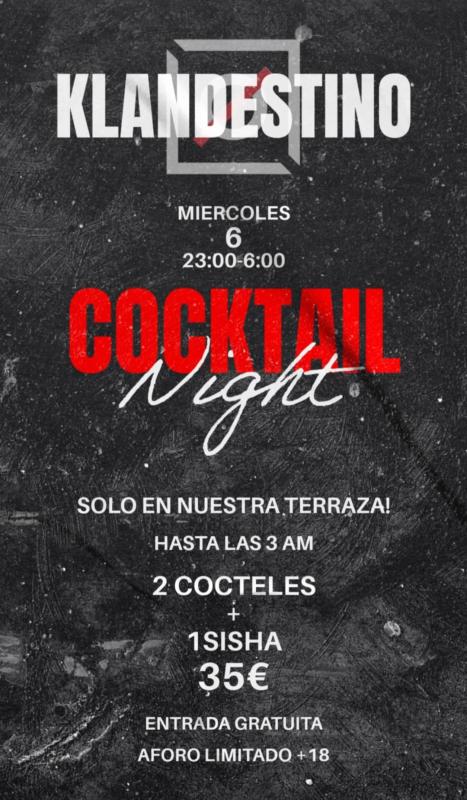 Cocktail Night